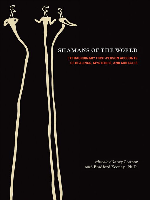 Title details for Shamans of the World by Nancy Connor - Available